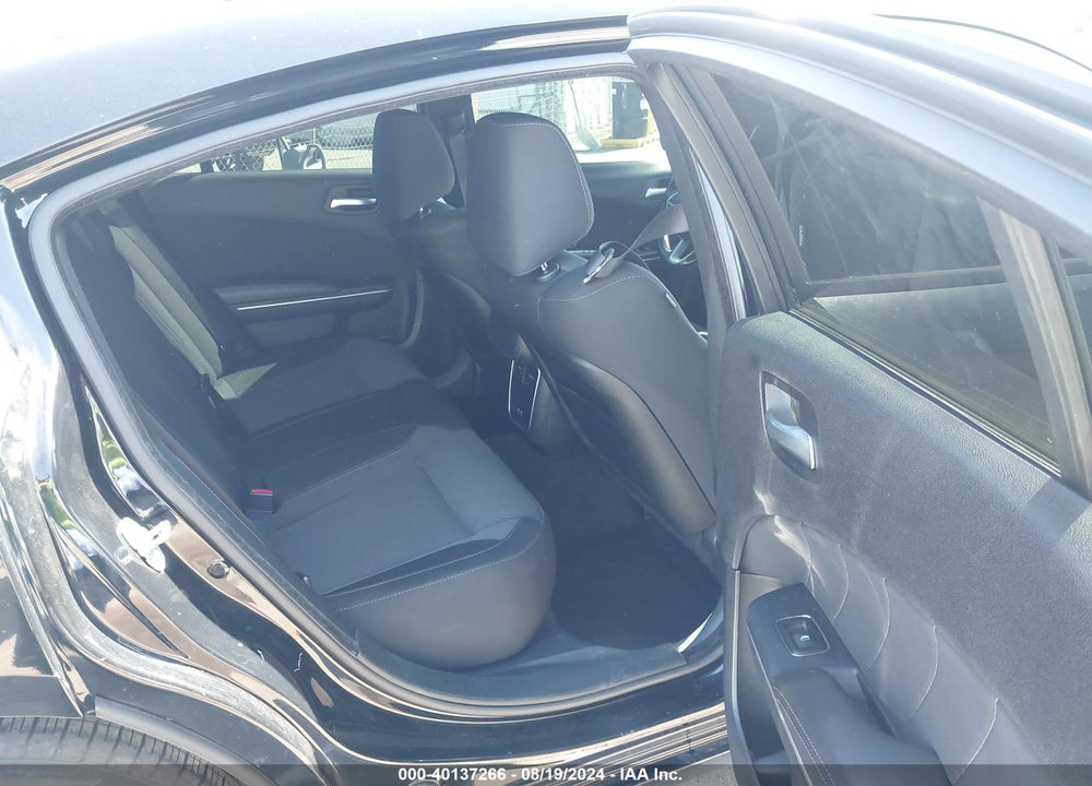 2016 DODGE CHARGER SXT VIN: 2C3CDXHG3GH179270