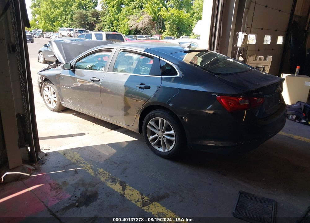 2018 CHEVROLET MALIBU LT VIN: 1G1ZD5ST7JF148718