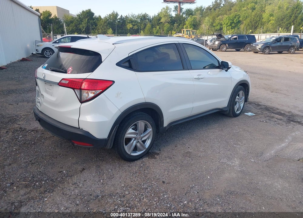 2019 HONDA HR-V EX VIN: 3CZRU6H56KM737650