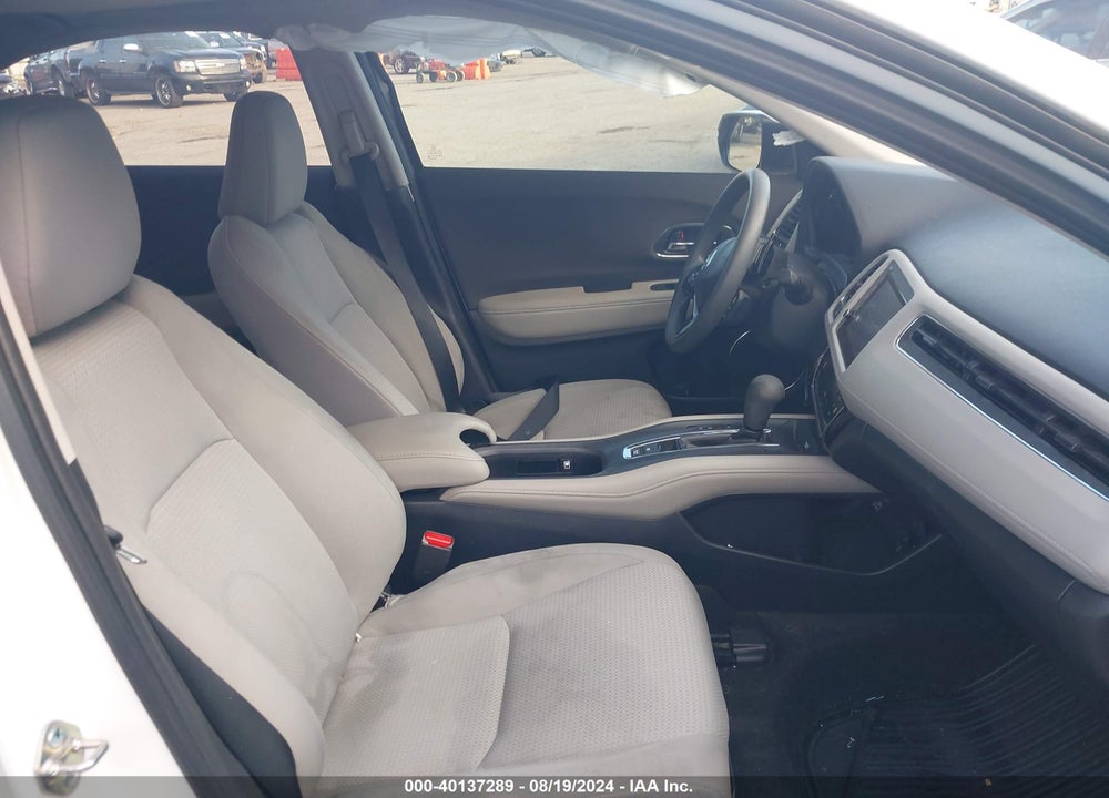 2019 HONDA HR-V EX VIN: 3CZRU6H56KM737650