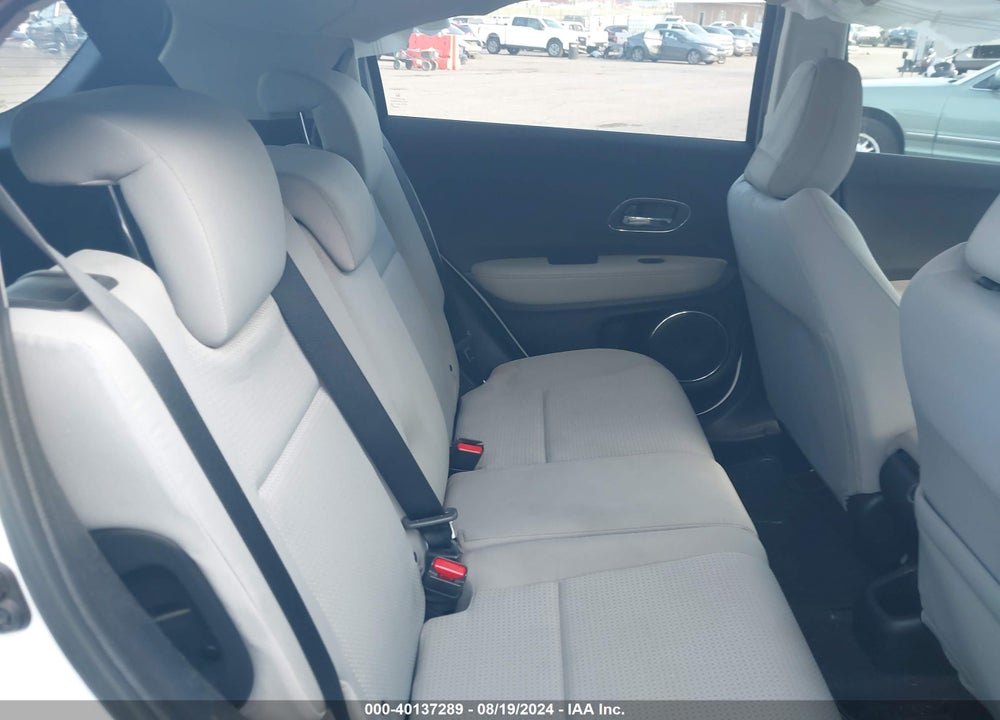 2019 HONDA HR-V EX VIN: 3CZRU6H56KM737650