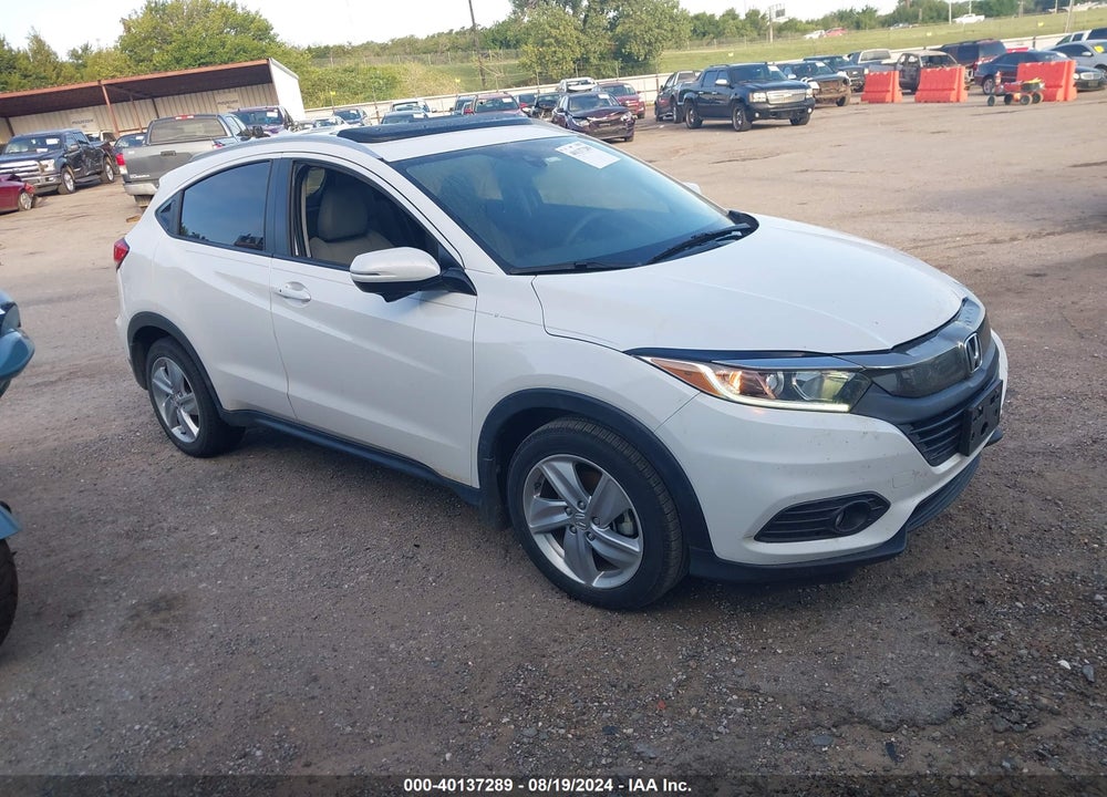 2019 HONDA HR-V EX VIN: 3CZRU6H56KM737650