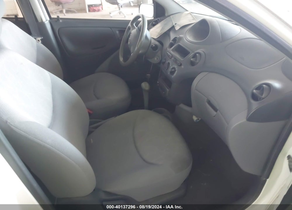 2003 TOYOTA ECHO VIN: JTDBT123535046766