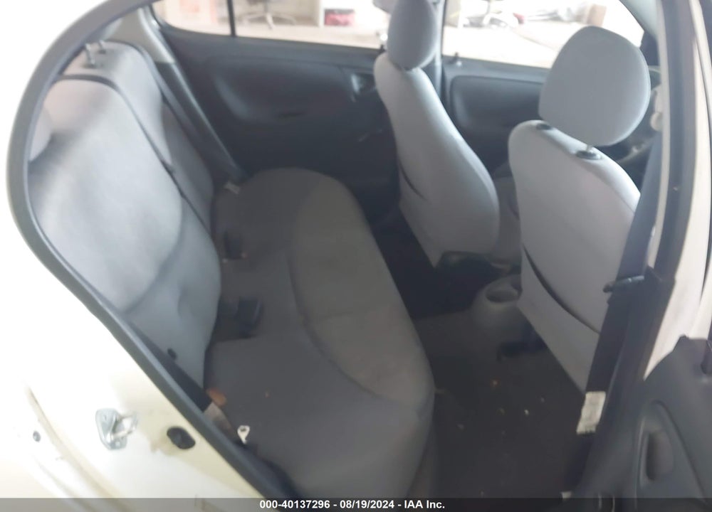 2003 TOYOTA ECHO VIN: JTDBT123535046766
