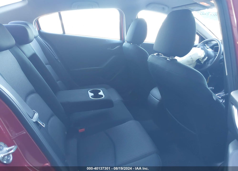 2016 MAZDA 3 I SPORT VIN: JM1BM1U76G1310314