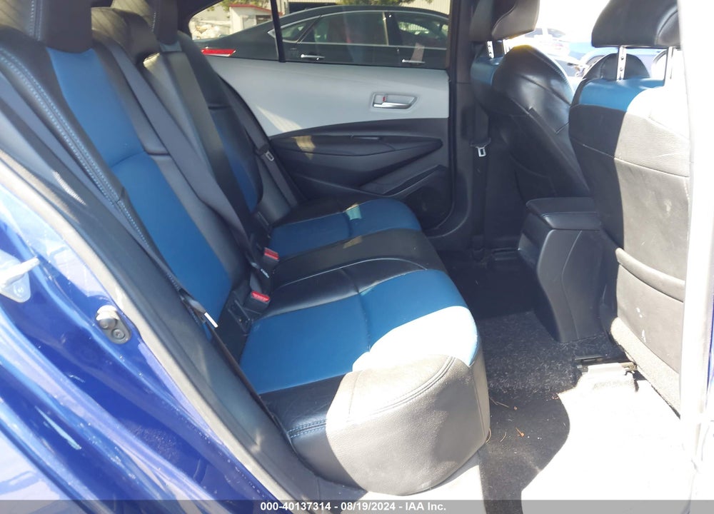 2020 TOYOTA COROLLA SE VIN: JTDS4RCE0LJ011037