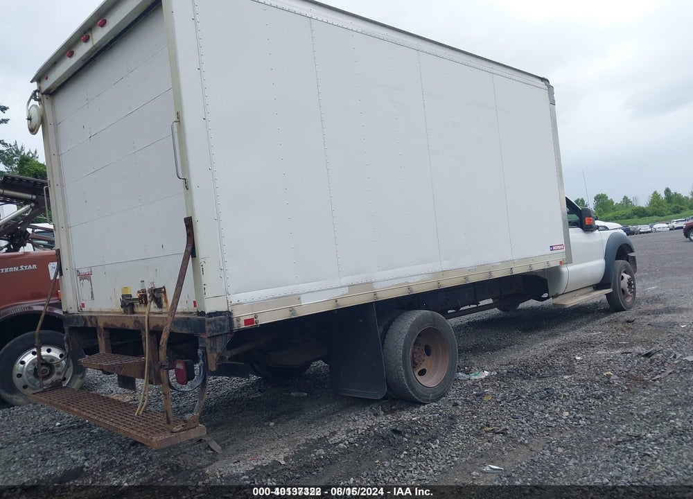 2012 FORD F-450 CHASSIS XL VIN: 1FDUF4GY9CEC50391