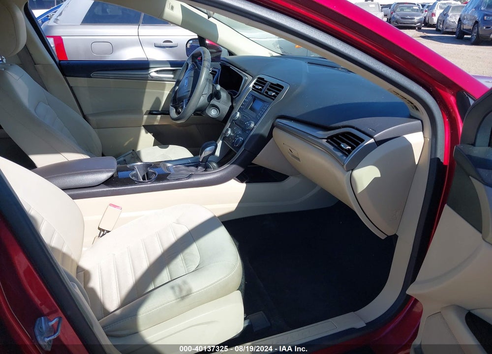 2014 FORD FUSION HYBRID SE VIN: 3FA6P0LU6ER177380
