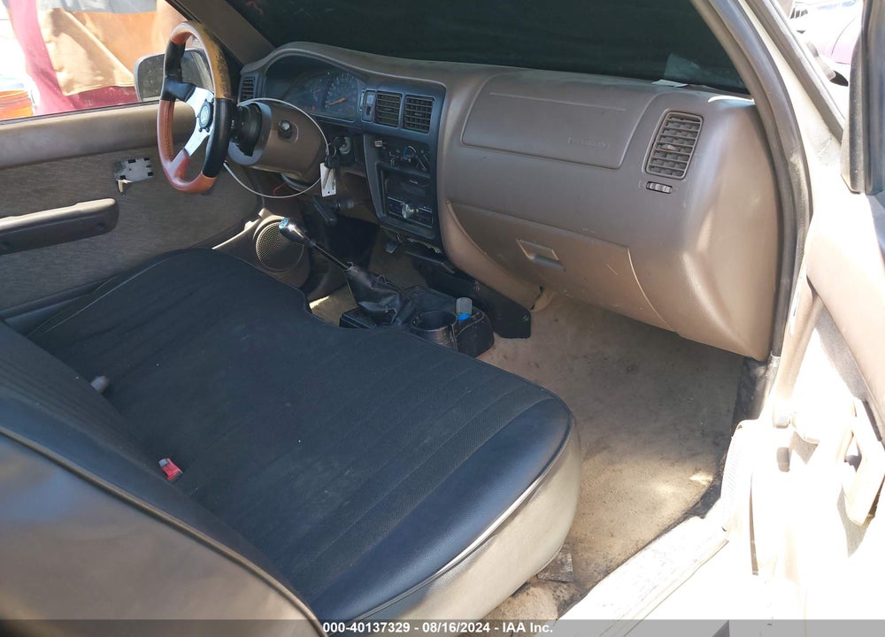 1999 TOYOTA TACOMA VIN: 4TANL42N7XZ425164
