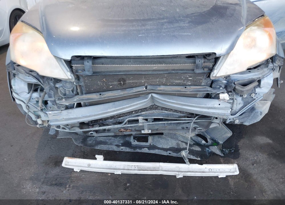 2007 HONDA CR-V EX-L VIN: JHLRE48717C003440
