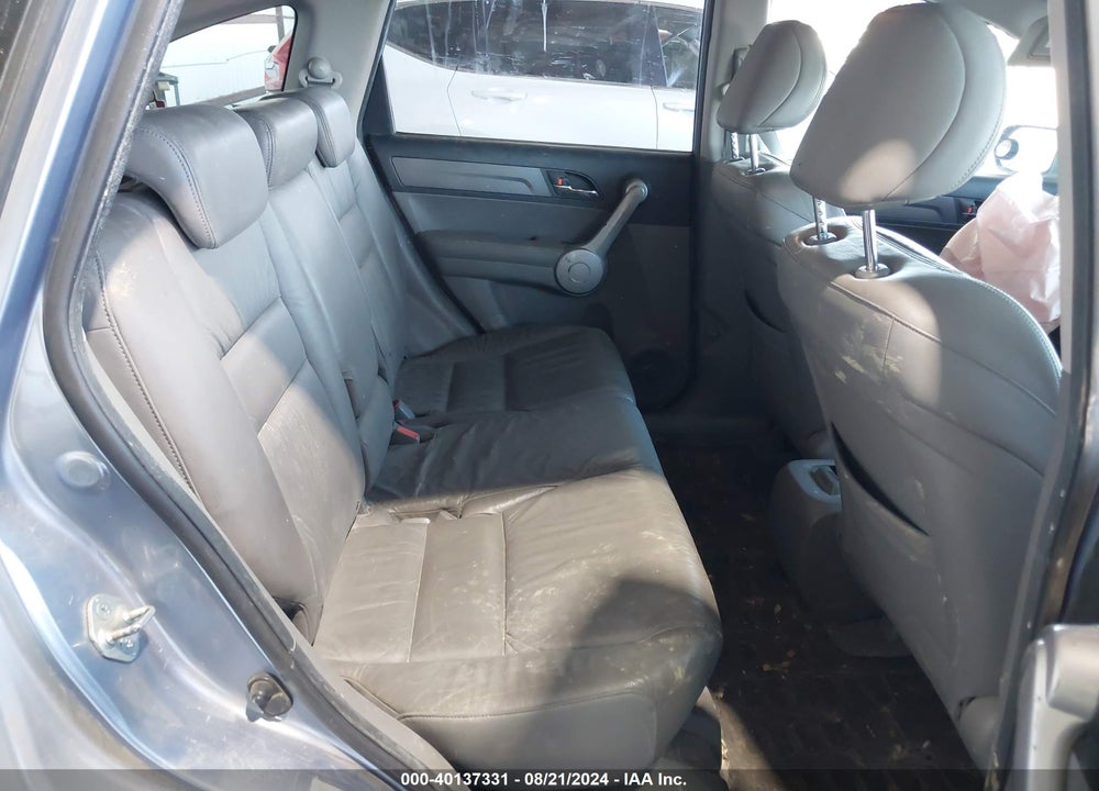 2007 HONDA CR-V EX-L VIN: JHLRE48717C003440