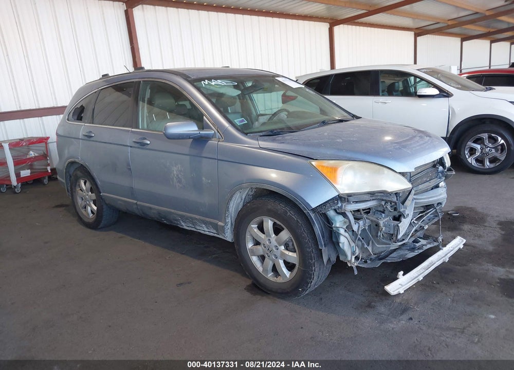 2007 HONDA CR-V EX-L VIN: JHLRE48717C003440