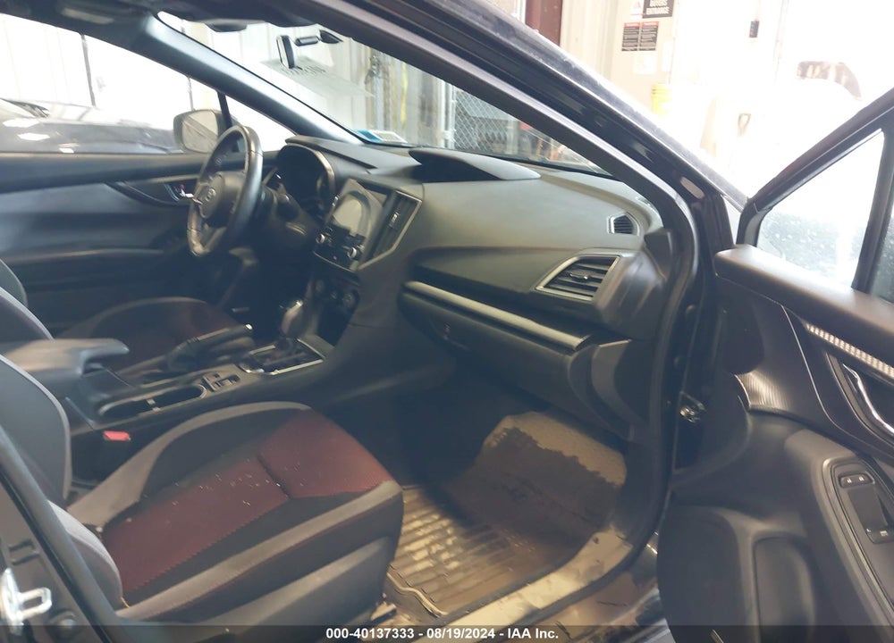 2021 SUBARU IMPREZA SPORT 5-DOOR VIN: 4S3GTAM62M3710354