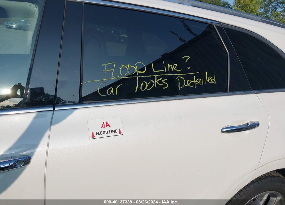 2016 KIA SORENTO 2.0T SXL VIN: 5XYPKDA14GG108794