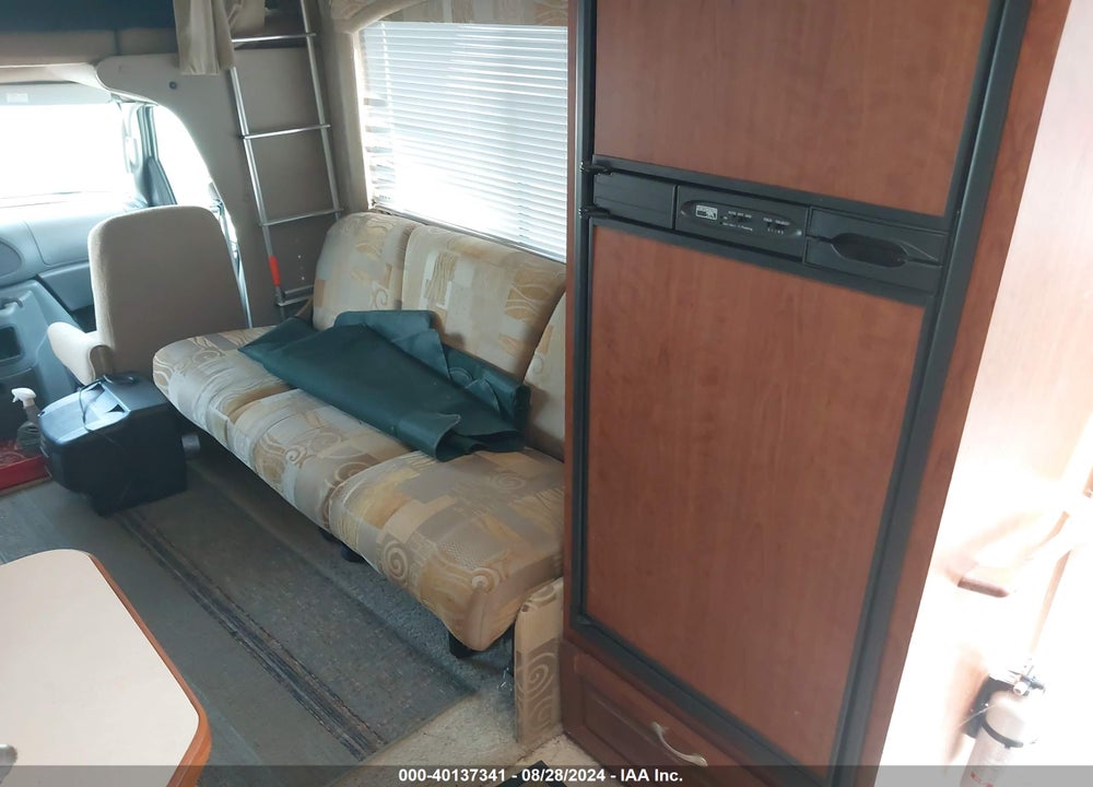 2004 FORD E-350 CUTAWAY STANDARD VIN: 1FDWE35L04HA02821