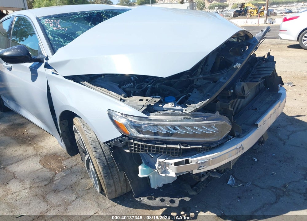 2021 HONDA ACCORD SPORT SPECIAL EDITION VIN: 1HGCV1F48MA042044