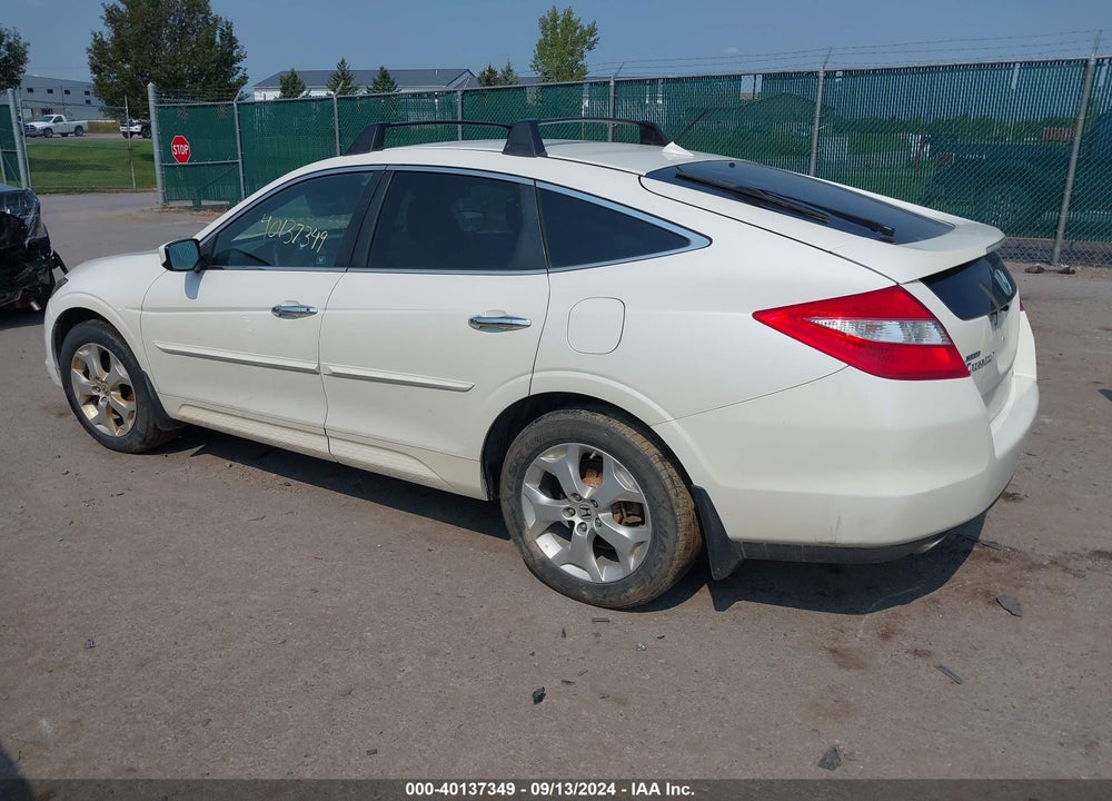 2010 HONDA ACCORD CROSSTOUR EX-L VIN: 5J6TF2H58AL013614