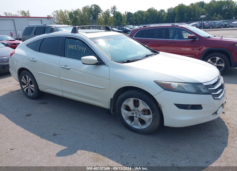 2010 HONDA ACCORD CROSSTOUR EX-L VIN: 5J6TF2H58AL013614