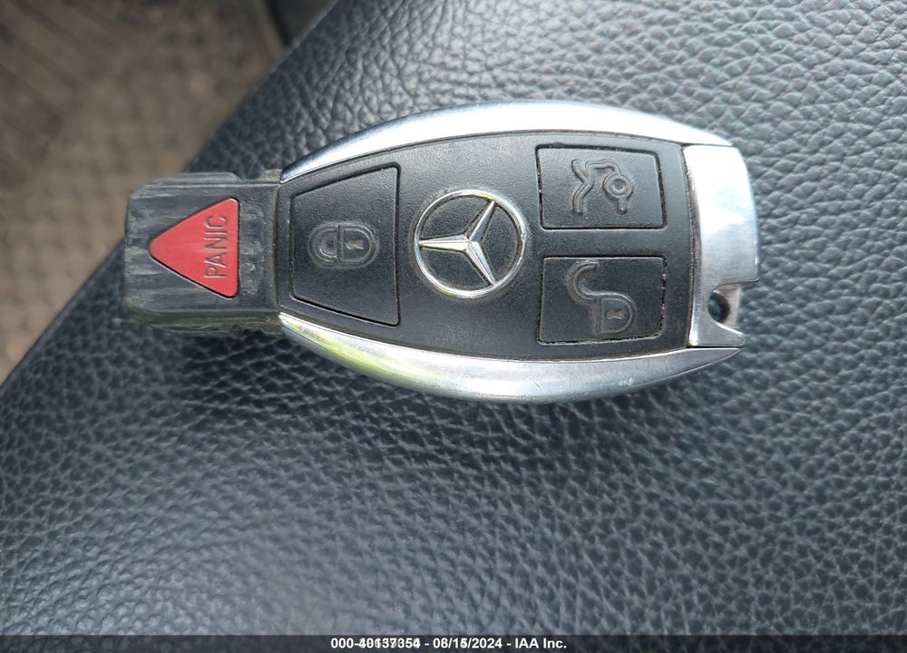 2012 MERCEDES-BENZ GL 350 BLUETEC 4MATIC VIN: 4JGBF2FE2CA788666
