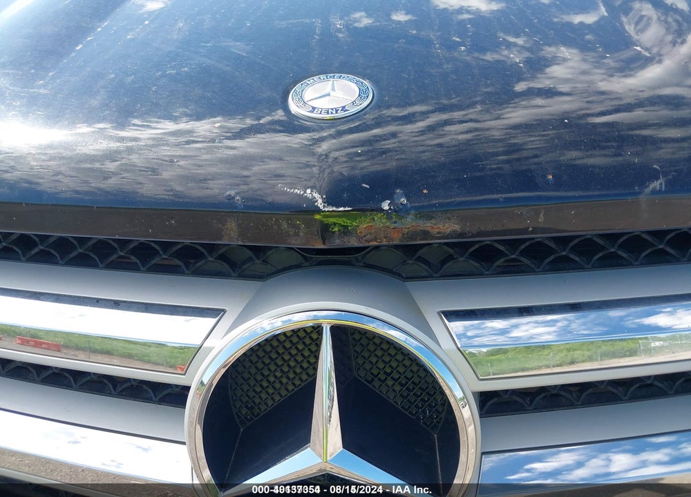 2012 MERCEDES-BENZ GL 350 BLUETEC 4MATIC VIN: 4JGBF2FE2CA788666