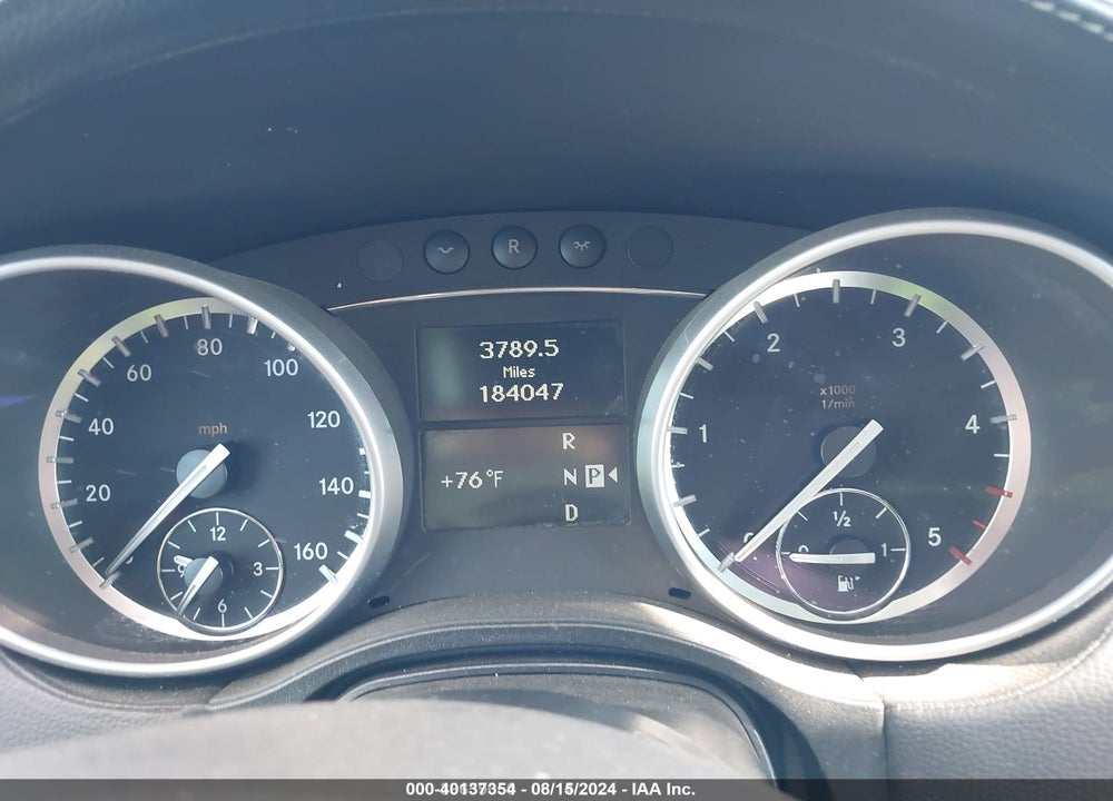 2012 MERCEDES-BENZ GL 350 BLUETEC 4MATIC VIN: 4JGBF2FE2CA788666