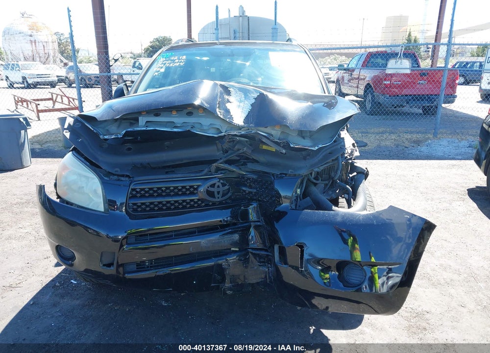 2006 TOYOTA RAV4 VIN: JTMBD33V165016483