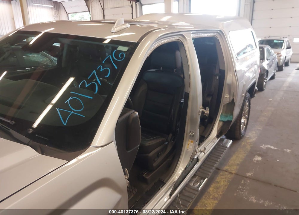 2017 GMC SIERRA 1500 DENALI VIN: 3GTU2PEJ7HG460298