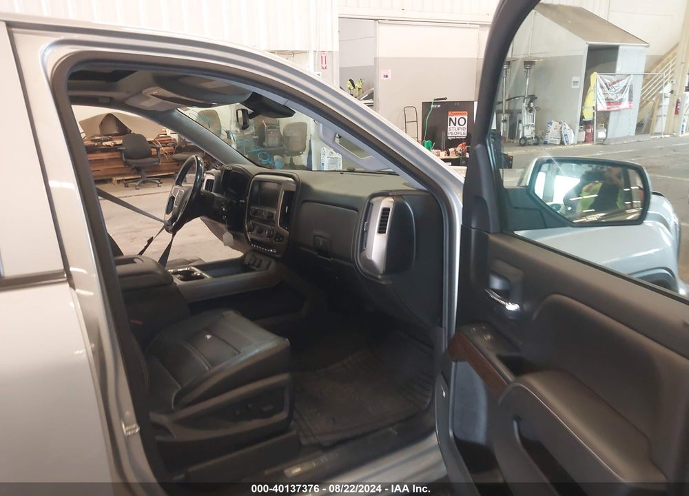 2017 GMC SIERRA 1500 DENALI VIN: 3GTU2PEJ7HG460298