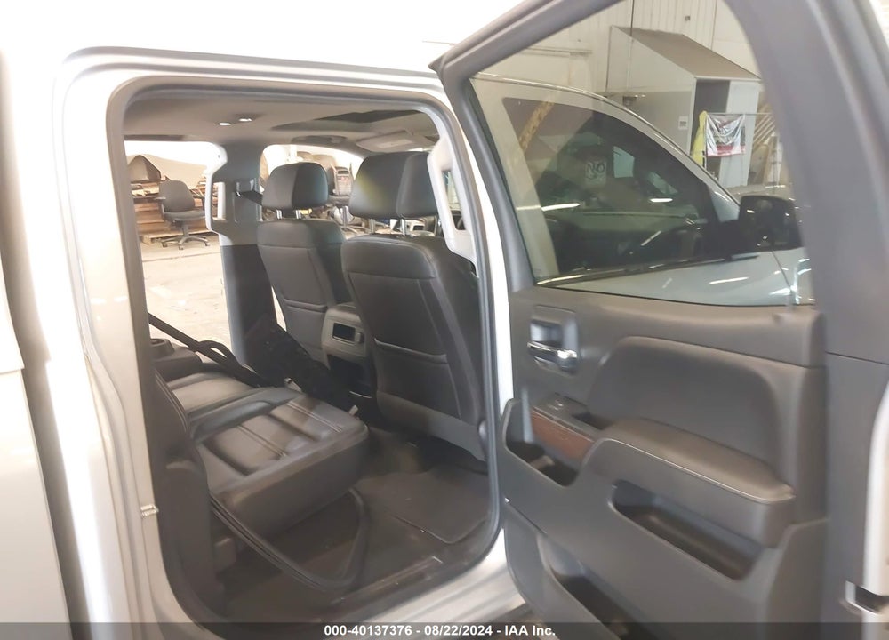 2017 GMC SIERRA 1500 DENALI VIN: 3GTU2PEJ7HG460298