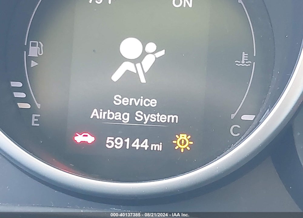 2018 FIAT 500X BLUE SKY EDITION FWD VIN: ZFBCFXAB2JP649542