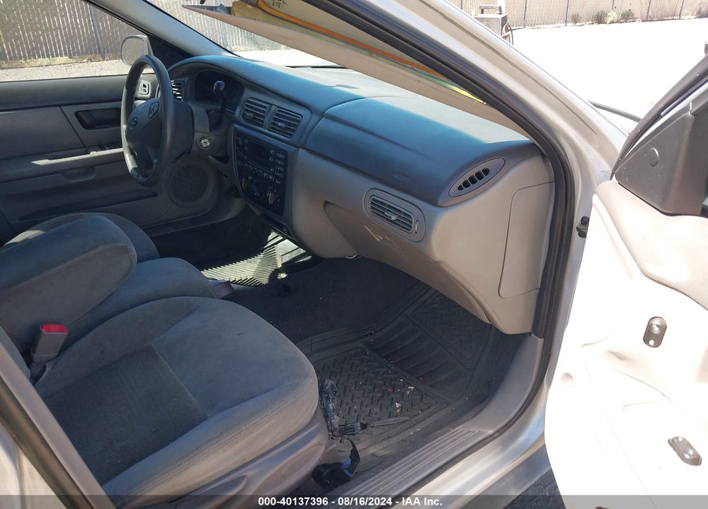 2003 FORD TAURUS SES VIN: 1FAFP55U93G269145
