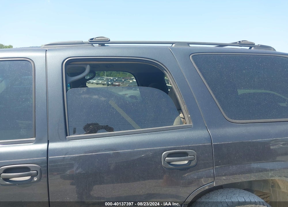 2006 CHEVROLET TAHOE VIN: 1GNEC13V46J163898