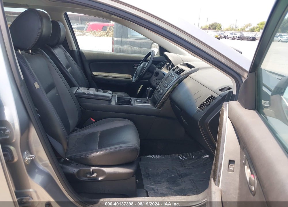 2012 MAZDA CX-9 TOURING VIN: JM3TB2CA6C0357332