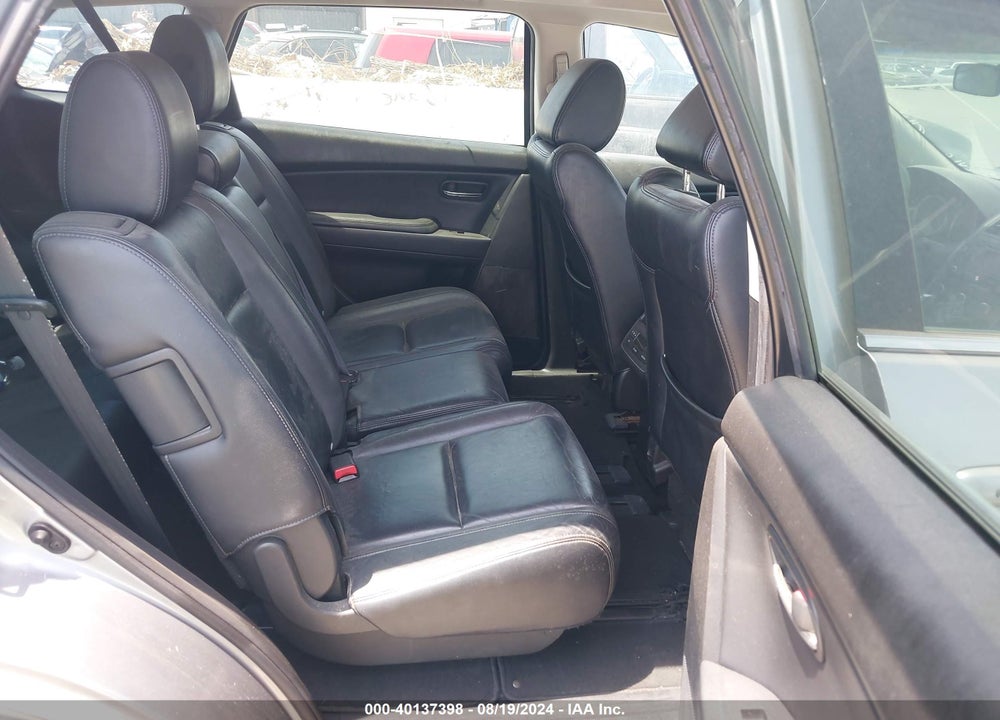 2012 MAZDA CX-9 TOURING VIN: JM3TB2CA6C0357332