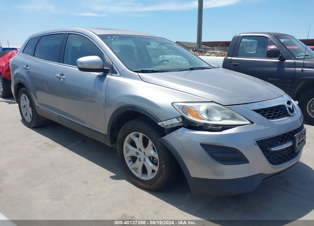 2012 MAZDA CX-9 TOURING VIN: JM3TB2CA6C0357332