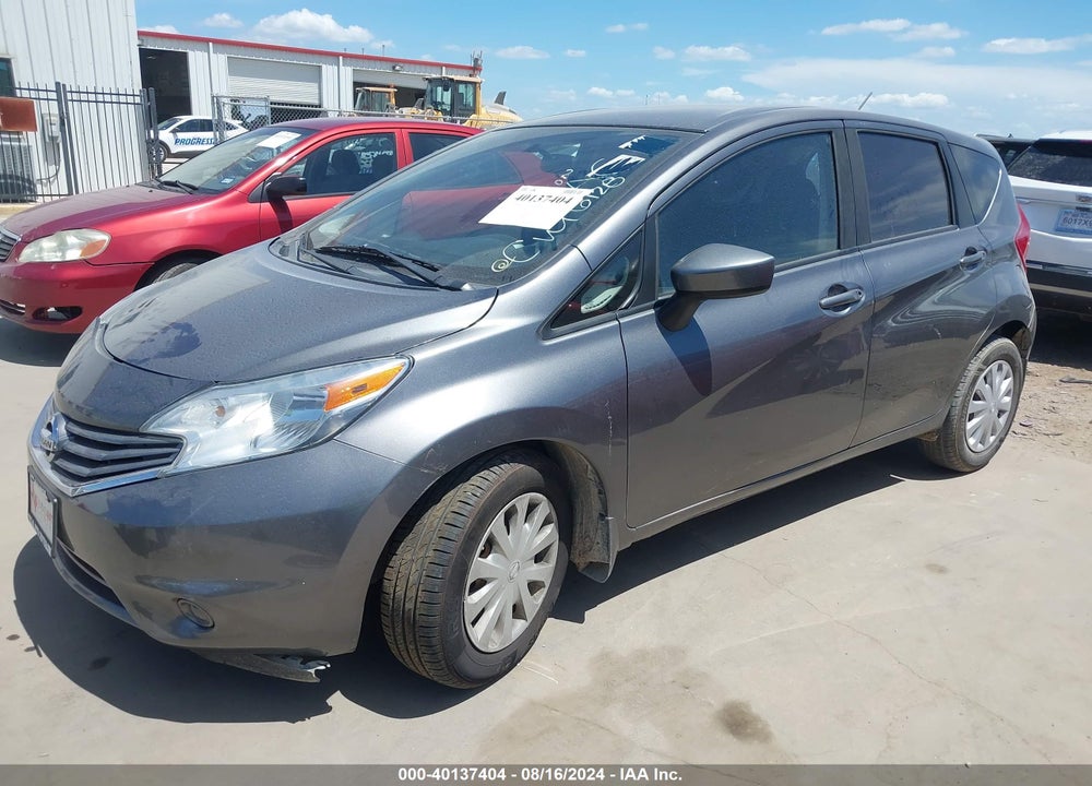 2016 NISSAN VERSA NOTE S PLUS VIN: 3N1CE2CP4GL402624