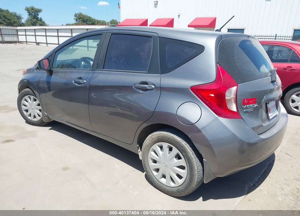 2016 NISSAN VERSA NOTE S PLUS VIN: 3N1CE2CP4GL402624