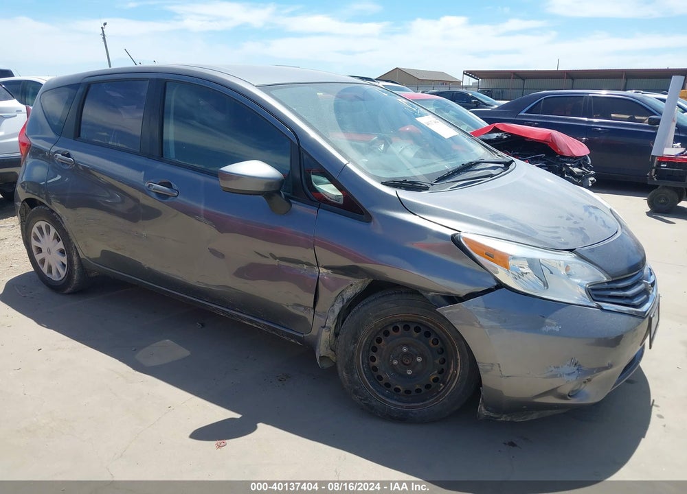 2016 NISSAN VERSA NOTE S PLUS VIN: 3N1CE2CP4GL402624