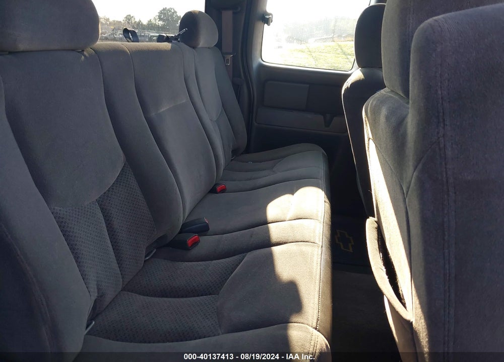 2006 CHEVROLET SILVERADO 1500 LT2 VIN: 1GCEK19B26E134224