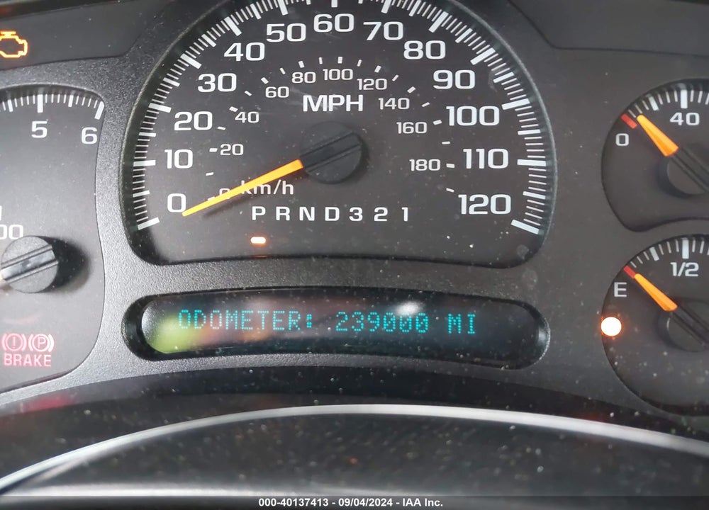 2006 CHEVROLET SILVERADO 1500 LT2 VIN: 1GCEK19B26E134224