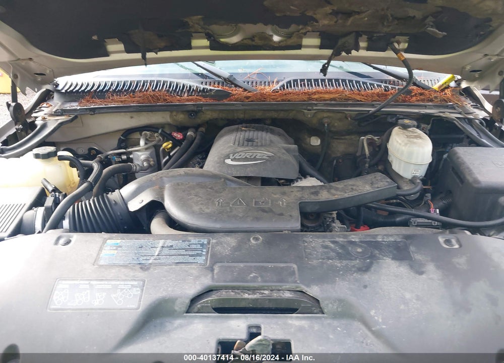 2006 GMC YUKON XL 1500 SLT VIN: 1GKFK16Z86J102914