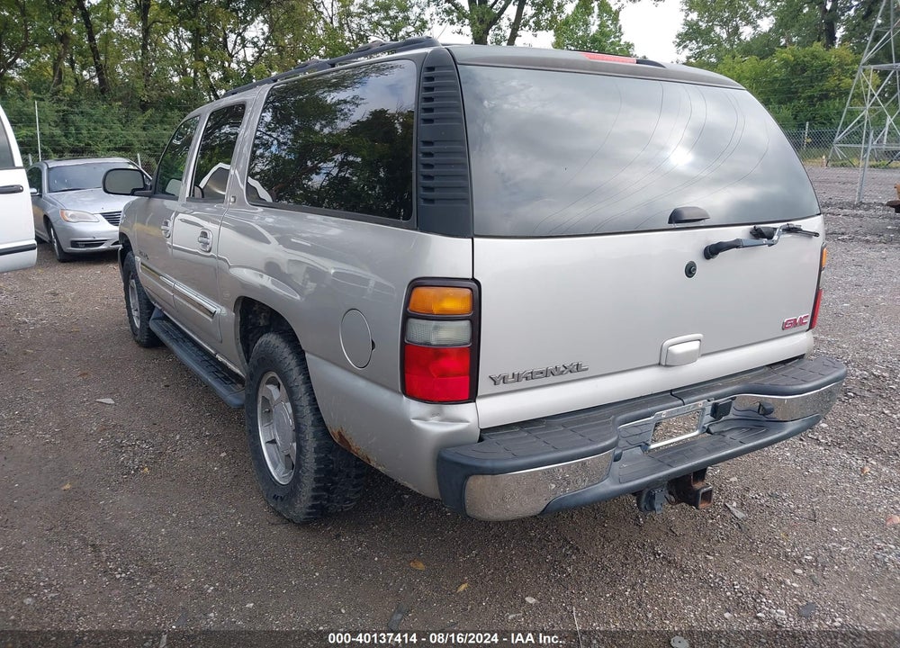 2006 GMC YUKON XL 1500 SLT VIN: 1GKFK16Z86J102914