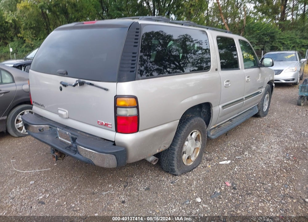 2006 GMC YUKON XL 1500 SLT VIN: 1GKFK16Z86J102914