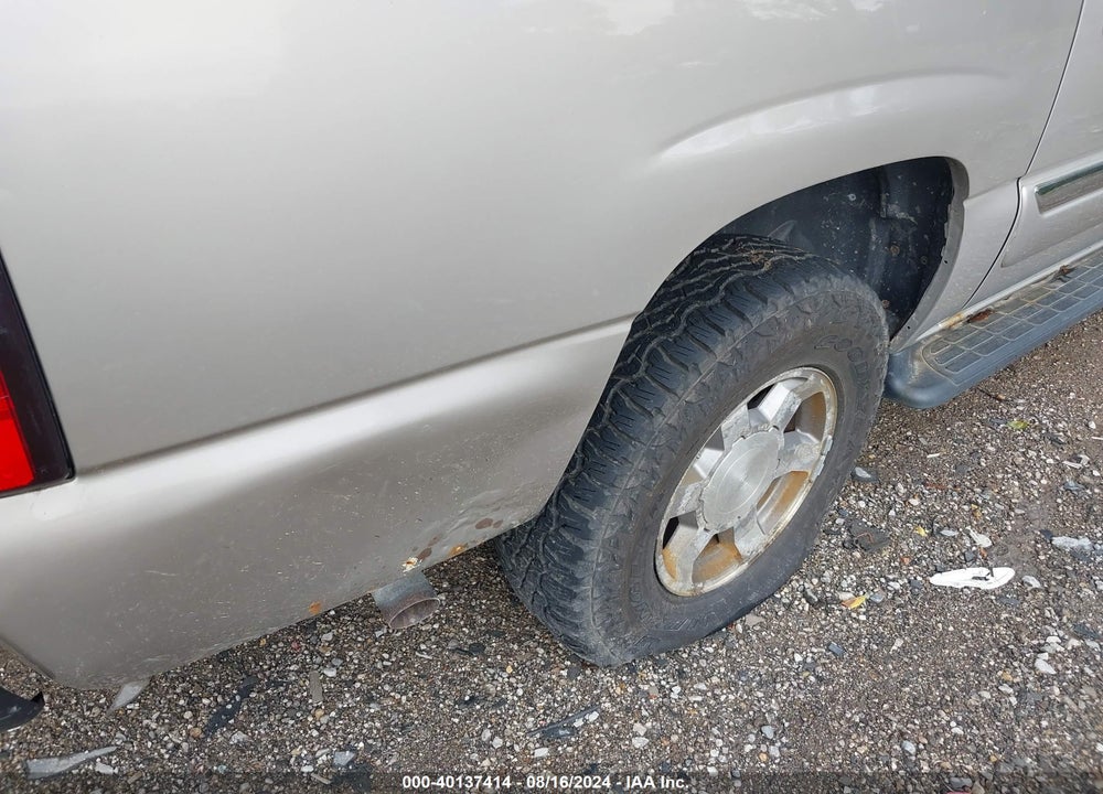 2006 GMC YUKON XL 1500 SLT VIN: 1GKFK16Z86J102914