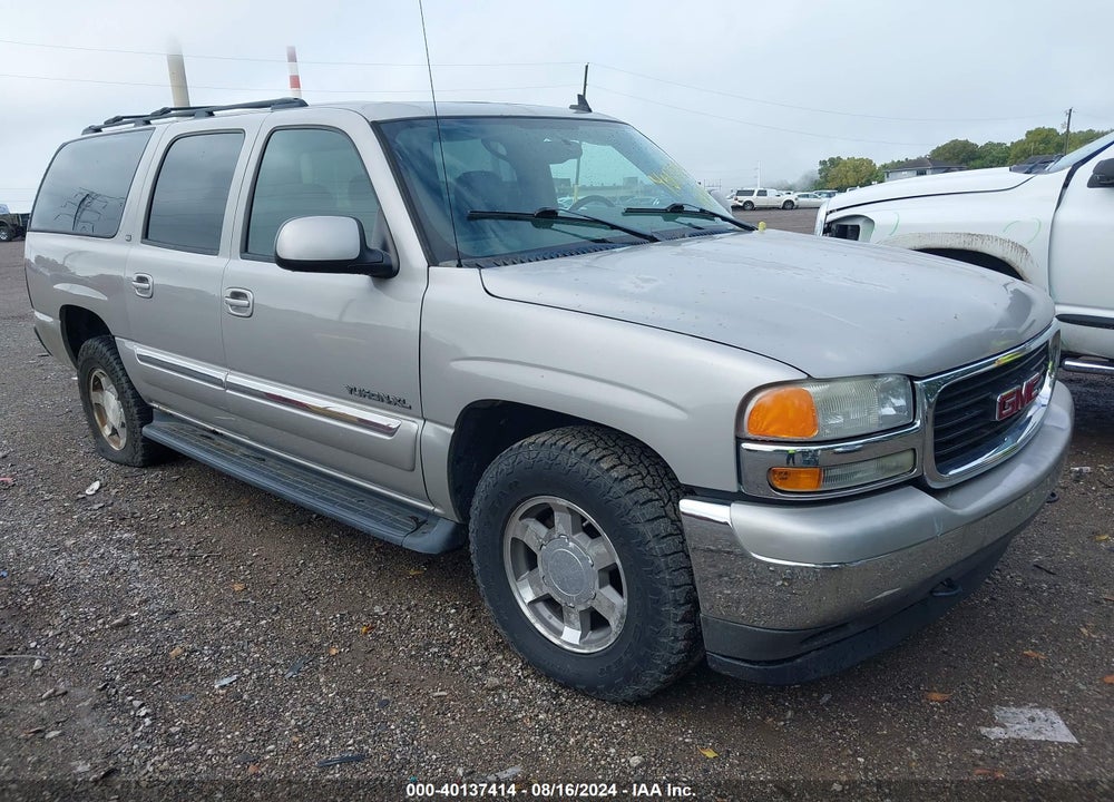 2006 GMC YUKON XL 1500 SLT VIN: 1GKFK16Z86J102914