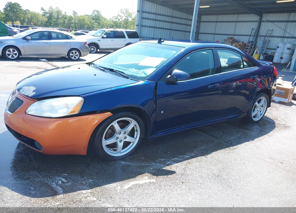 2009 PONTIAC G6 NEW VIN: 1G2ZJ57K294275288