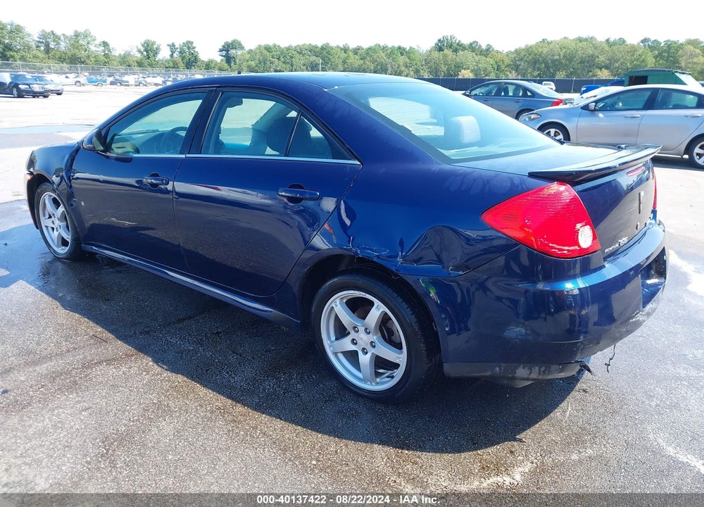 2009 PONTIAC G6 NEW VIN: 1G2ZJ57K294275288