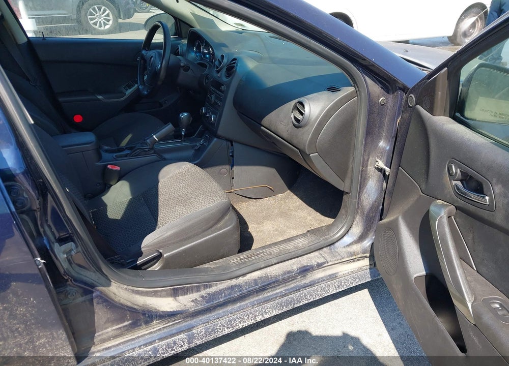 2009 PONTIAC G6 NEW VIN: 1G2ZJ57K294275288