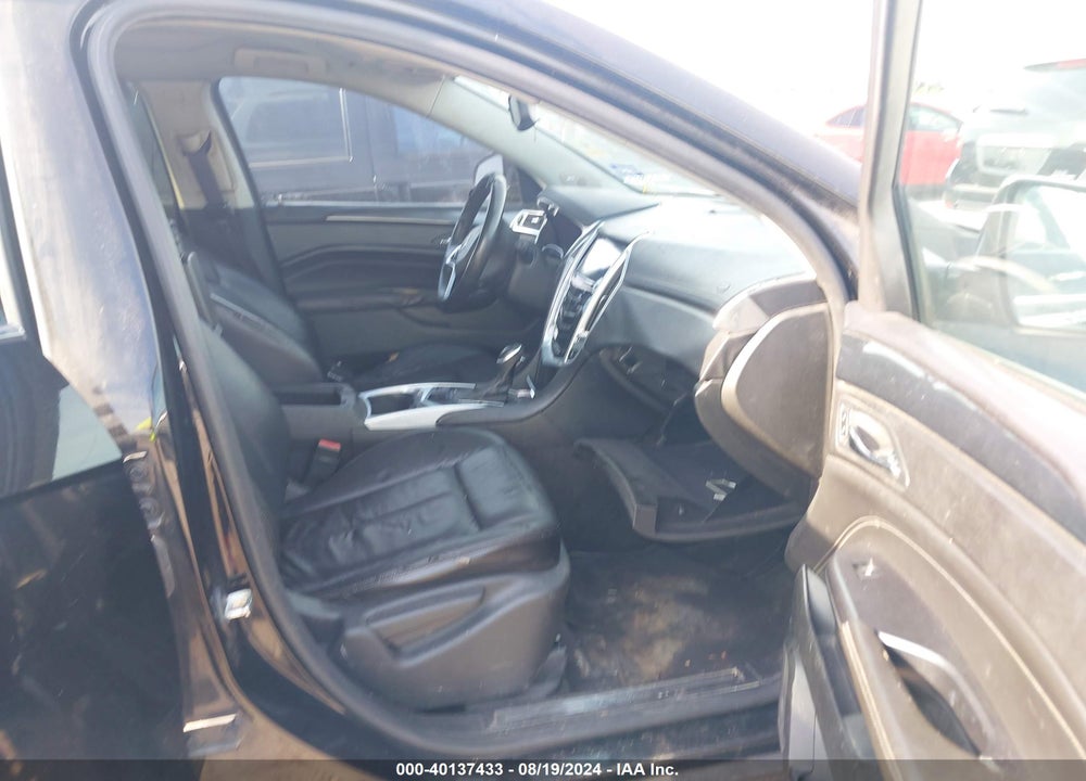 2013 CADILLAC SRX STANDARD VIN: 3GYFNAE34DS531926