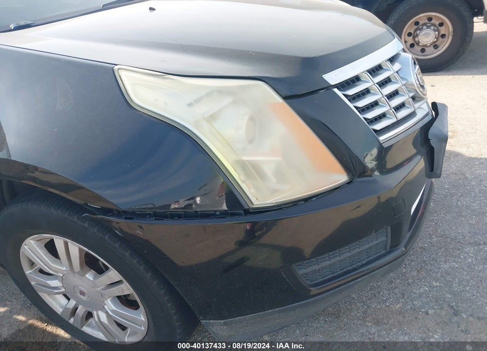 2013 CADILLAC SRX STANDARD VIN: 3GYFNAE34DS531926